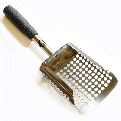 Black ada Sandscoop – Stainless Steel