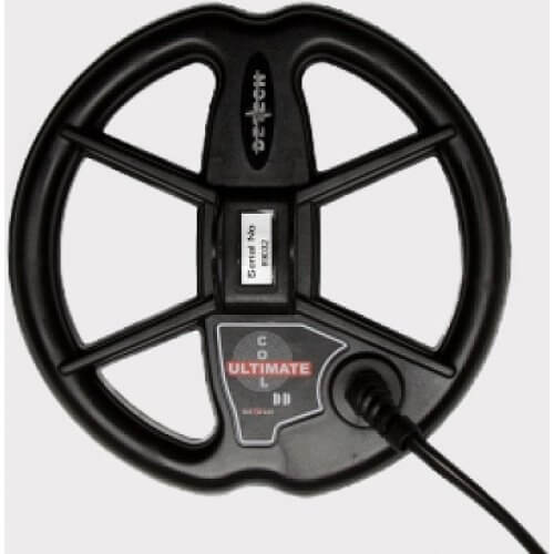 Detech Ultimate 9" Search Coil For Garrett APEX