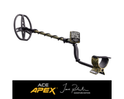 Garrett ACE Apex Jase Robertson Signature Edition Metal Detector