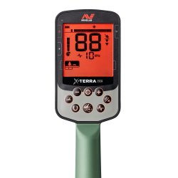 Minelab X-Terra Pro Metal Detector Wireless Headphone Pack