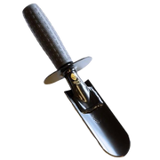 Black ada Dagger – Black (Mild Steel)