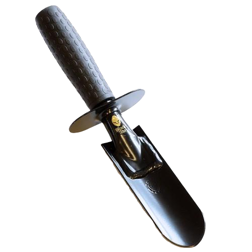 Black ada Dagger – Black (Mild Steel)
