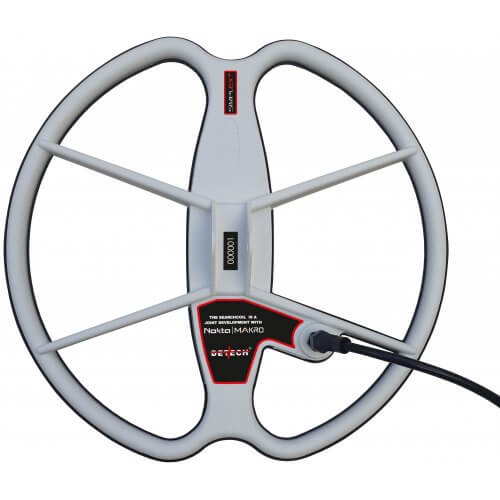 Detech Ultimate 13" Search Coil For Nokta Makro Simplex
