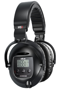 XP DEUS WS5 Wireless Headphones