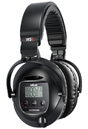 XP DEUS WS5 Wireless Headphones