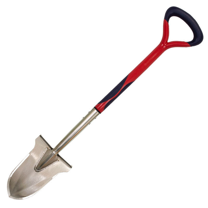 Evolution Pro Spade Evolution Pro Cut Hybrid SE spade – Spin a disc metal detectors