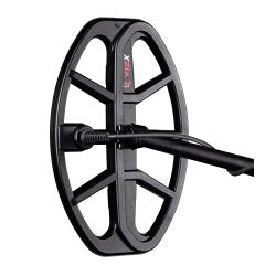 Minelab X-Terra Pro Metal Detector Wireless Headphone Pack