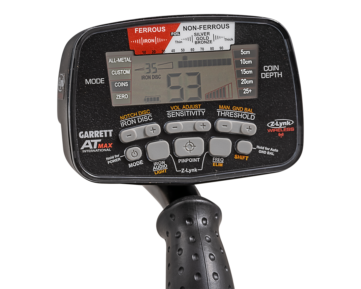 Garrett AT Max Metal Detector 2022 special