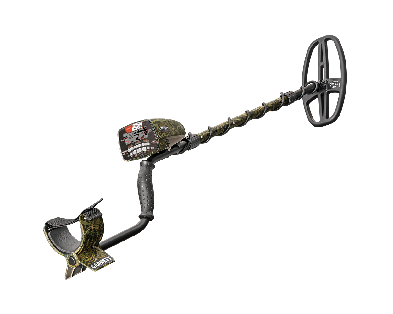 Garrett AT Max International Jase Robertson Signature Edition Spin a