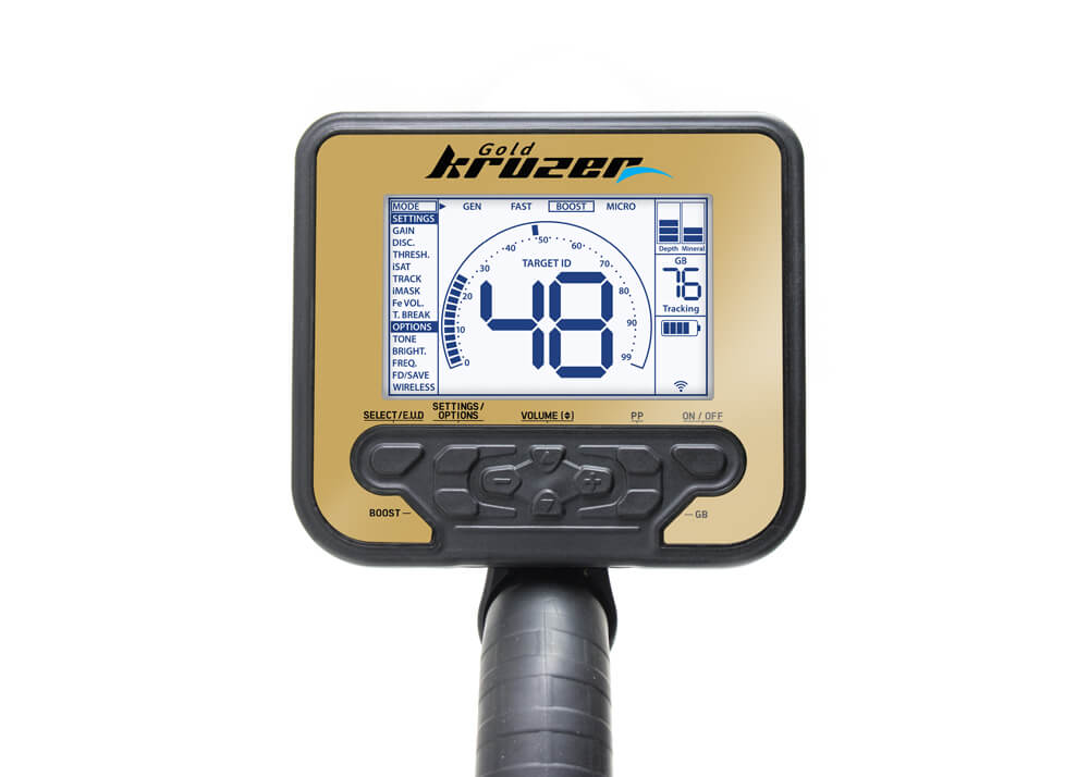 Makro Gold Kruzer 61khz