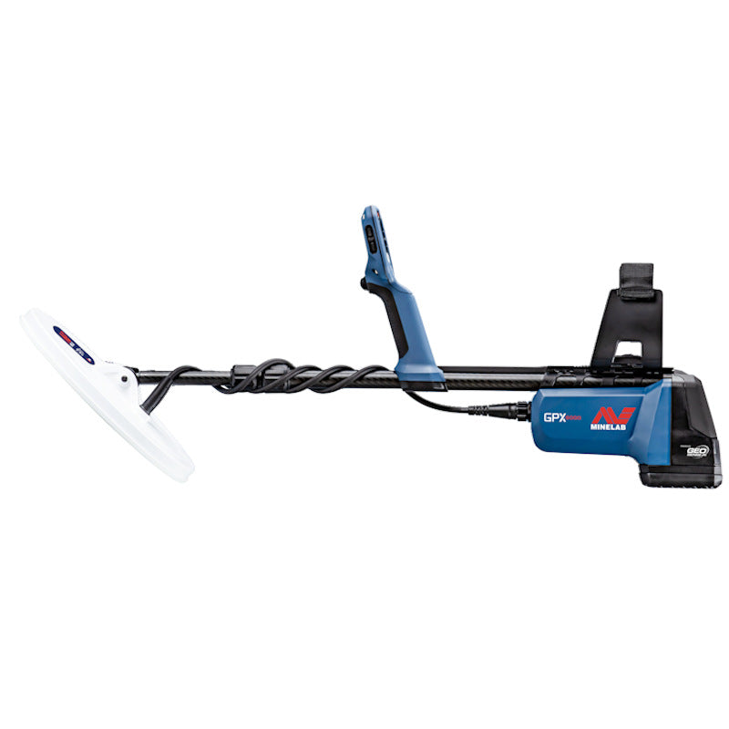 Minelab GPX 6000 Metal Detector