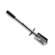 Black ada Invader – Stainless Steel
