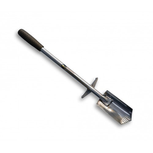 Black ada Invader – Stainless Steel