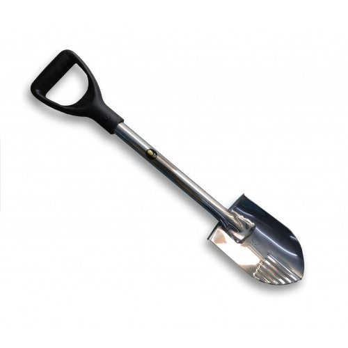 Black ada Maximus – Stainless Steel