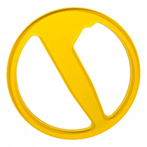Minelab Excalibur 10" Coil cover - yellow