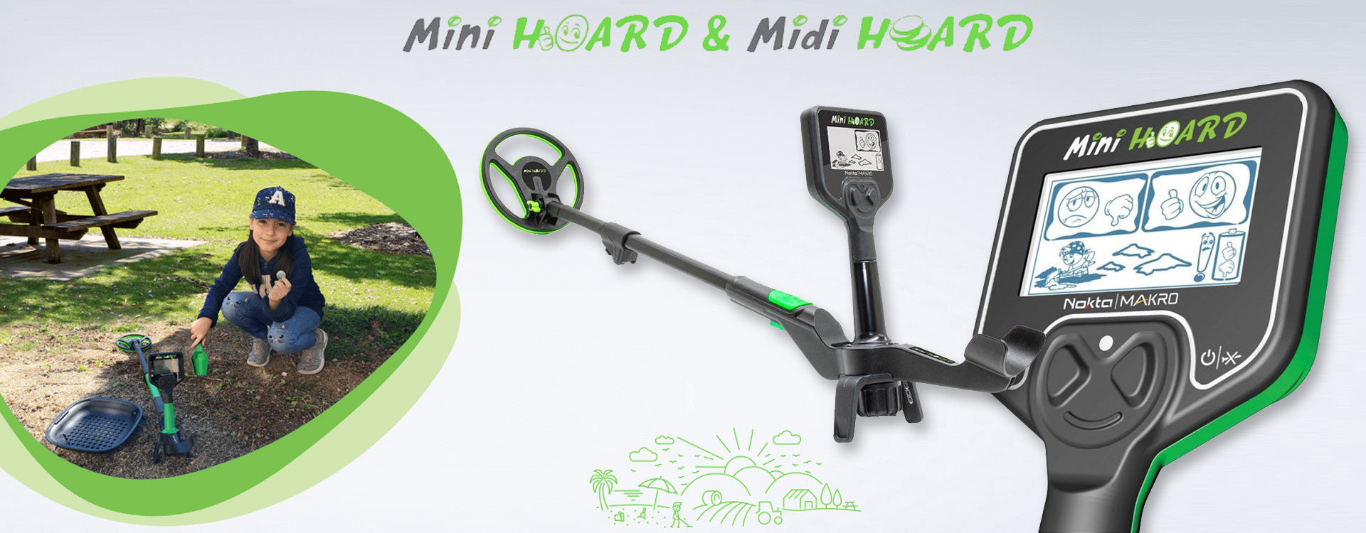 Nokta Midi Hoard