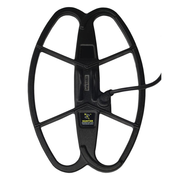 Nel Hunter Coil 8.5'' x 12.5'' for Nokta Makro metal detectors