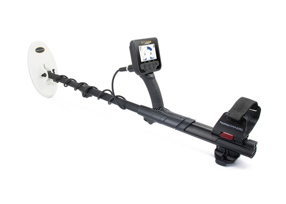 NOKTA GOLD FINDER 2000 METAL DETECTOR
