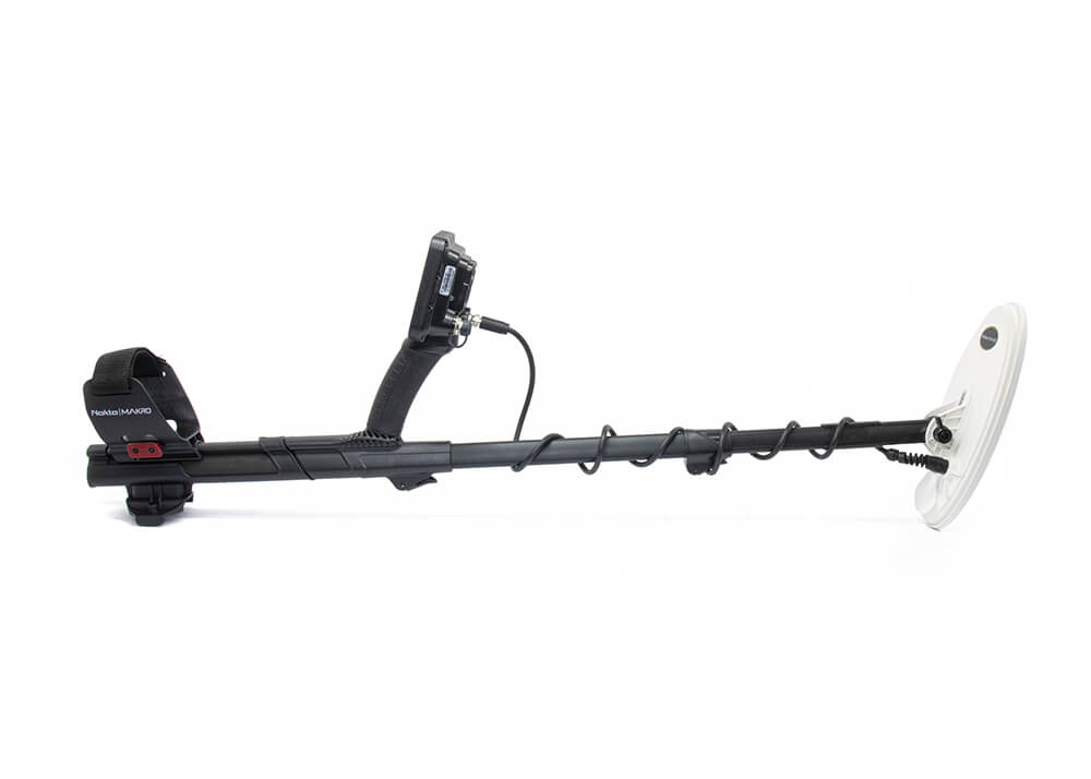 NOKTA GOLD FINDER 2000 METAL DETECTOR