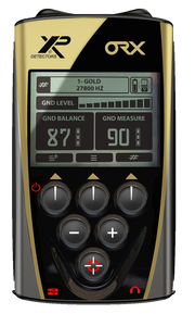 Xp orx remote control