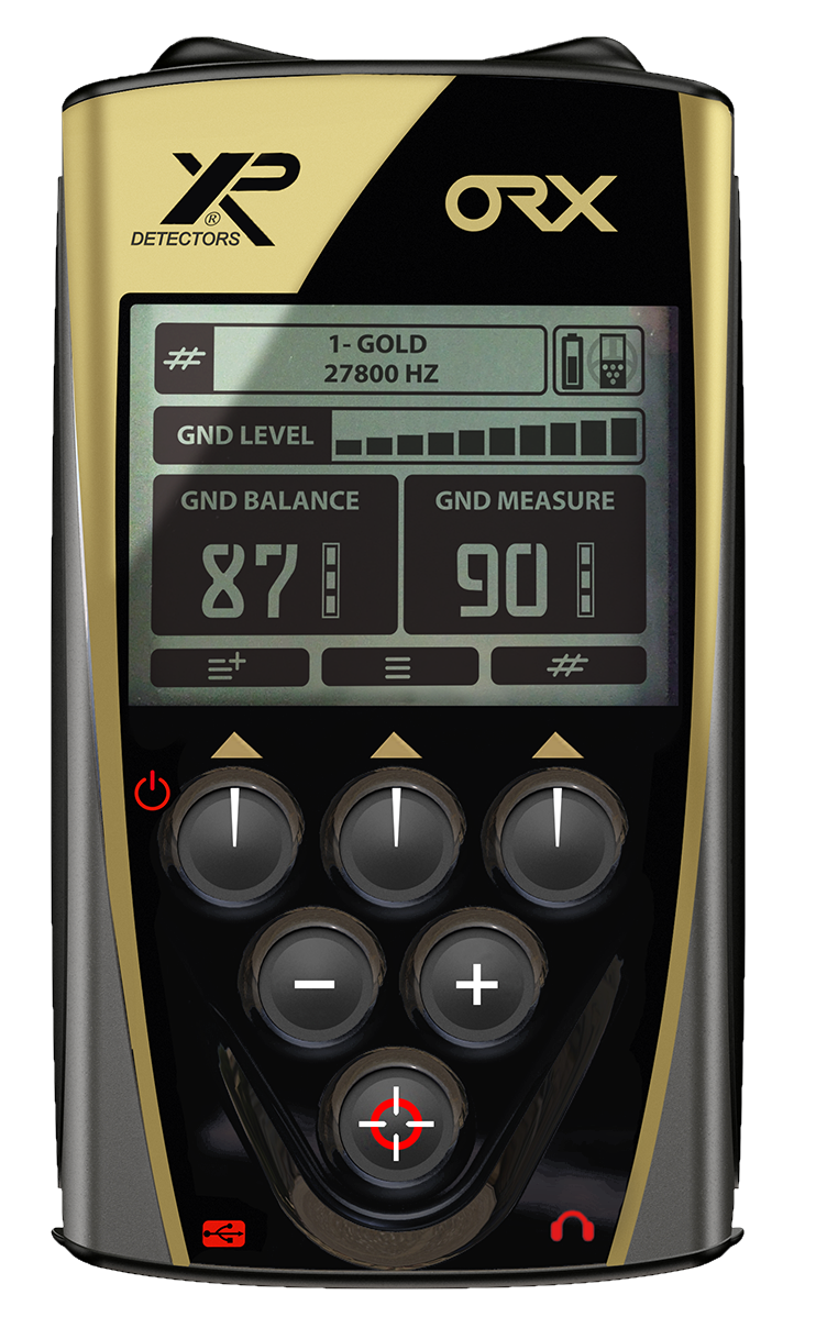 Xp orx remote control