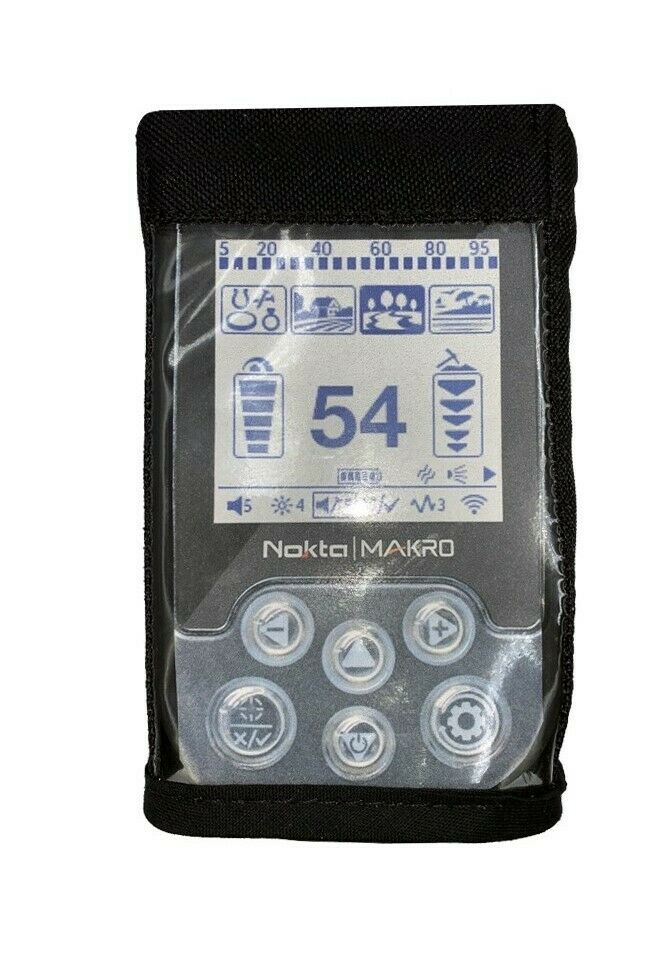 nokta simplex control box cover