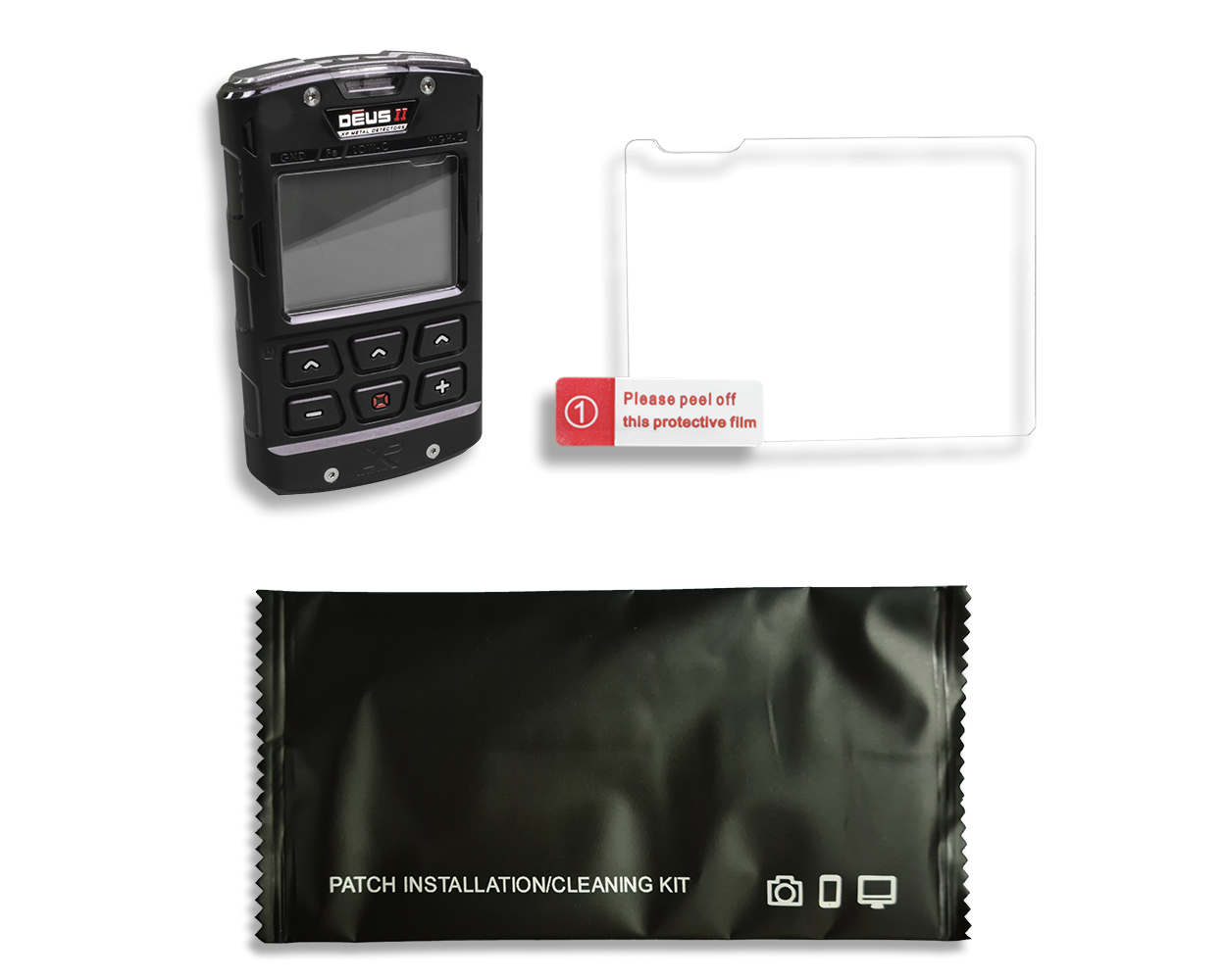 Screen Protector for XP Deus II Remote Control