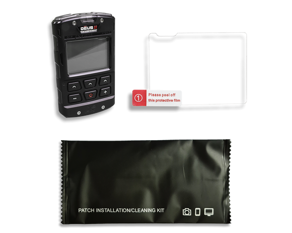 Screen Protector for XP Deus II Remote Control