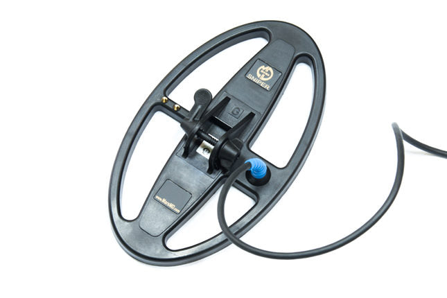 Mars Sniper Coil 6" x 10" For XP Metal Detectors