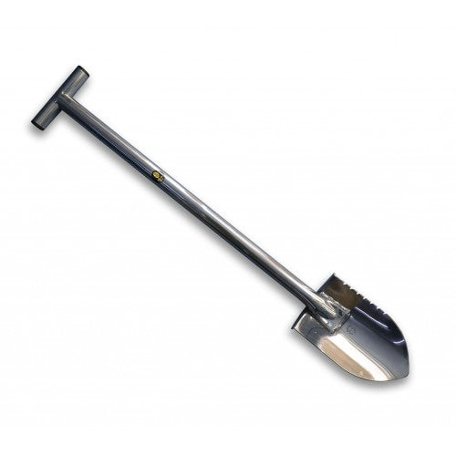 Black Ada Sodbuster - stainless steel