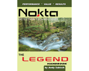 The Nokta Legend Handbook by Andy Sabisch