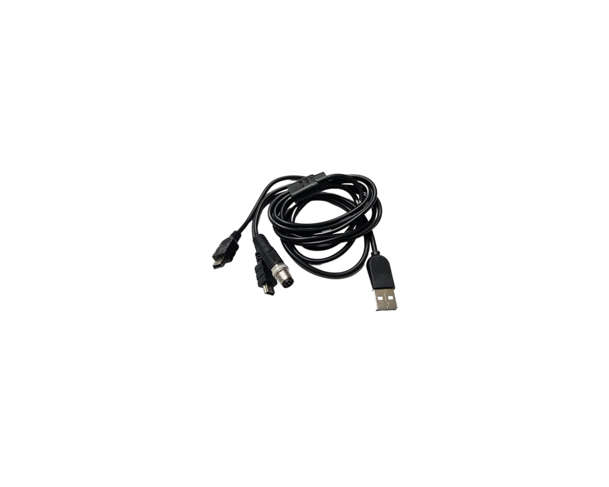 3 Way Charging Lead for XP Deus II
