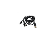 3 Way Charging Lead for XP Deus II