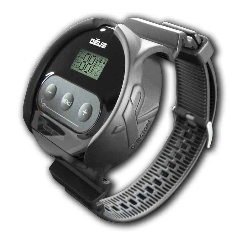 Xp deus ws4 wrist band